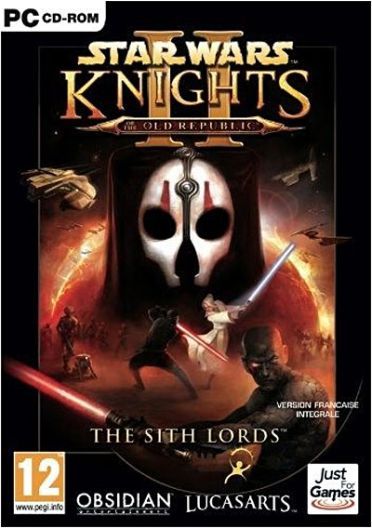 Star Wars : Knights of the Old Republic II The Sith Lords - vue 2