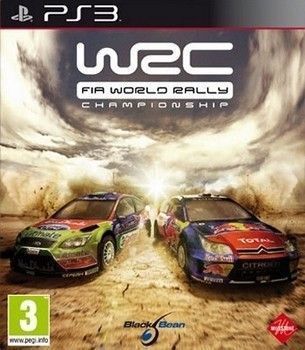 WRC 2010 / Jeu console PS3. - vue 3