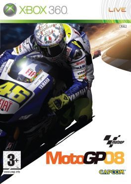 Moto Gp 08 Xbox 360 - vue 2