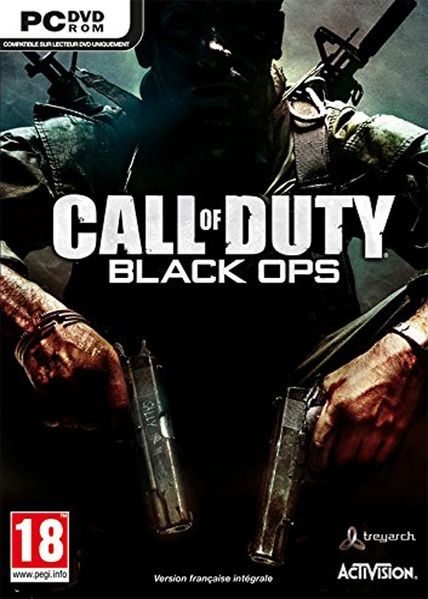 Call Of Duty Ops Pc