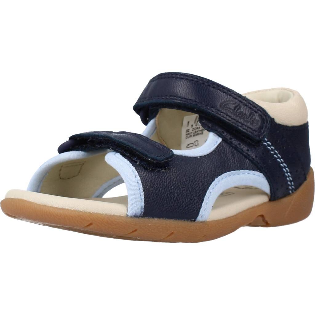 Sandales enfant Clarks ZORA SPIRIT T - vue 2