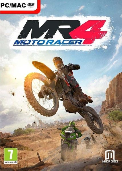 Moto Racer 4 Jeu Xbox One