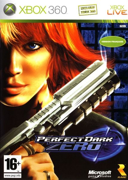 Perfect Zero Xbox 360
