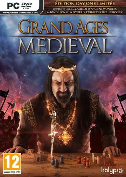 Grand Ages: Medieval - vue 2