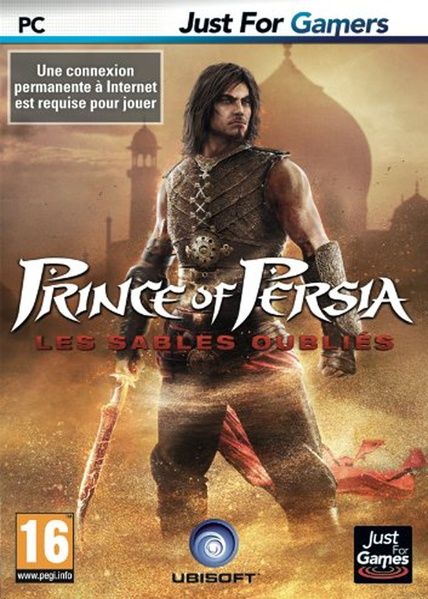 PRINCE OF PERSIA THE FORGOTTEN SANDS / PC - vue 2