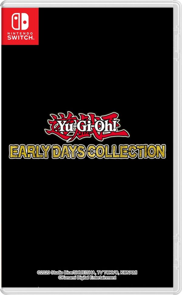 Yu-Gi-Oh! Early Days Collection Switch