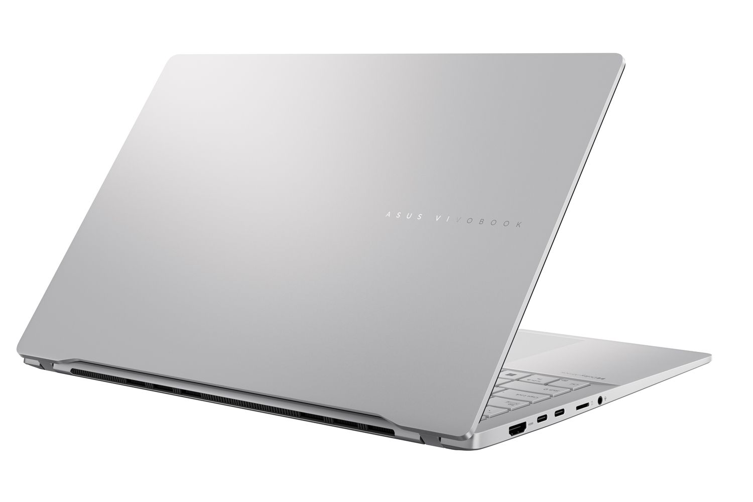 ASUS VivoBook S 15 OLED S5507QA-DRMA086W - Snapdragon X Elite X1E-78-100 32 Go RAM 1 To SSD Argent