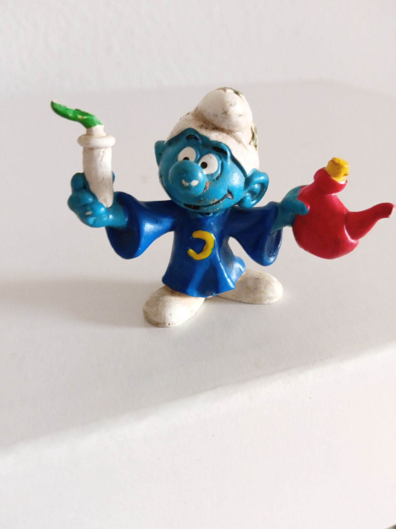 figurine schtroumpf rare d'occasion figurine schtroumpf rare d'occasion