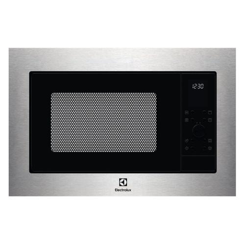 Electrolux Série 600 Cms4253Emx - Four Micro-Ondes Grill - Encastrable - Entièrement Intégré - 25 Litres - 900 Watt - Acier Inoxydable