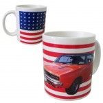 Mug Voiture Americaine By Cbk