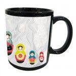 Mug Poupees Russes By Cbk