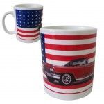 Mug Voiture Americaine By Cbk