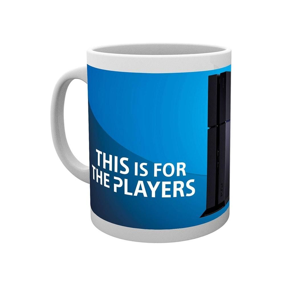 Playstation Tasse Console