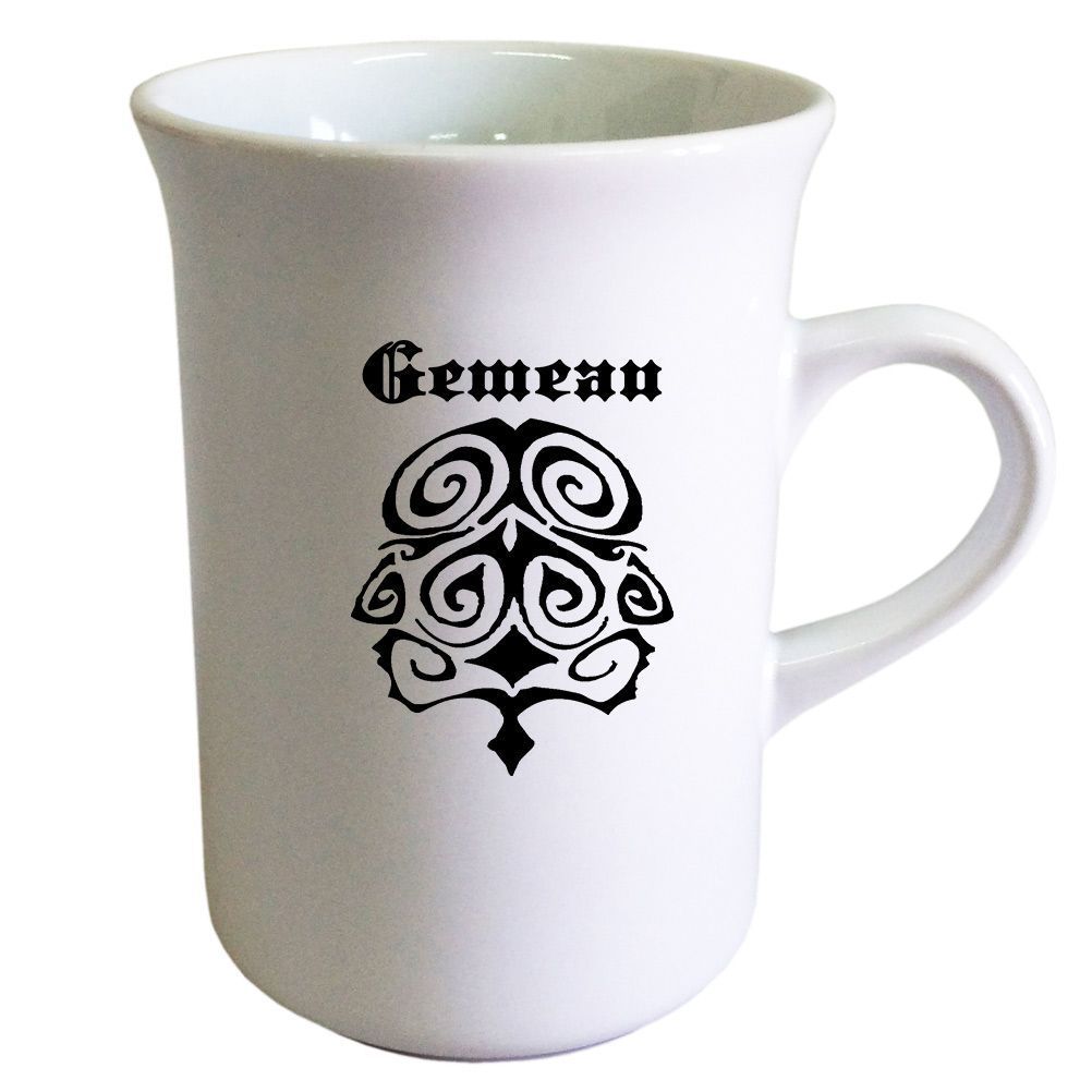 Tasse Haute En Céramique Astrologie
