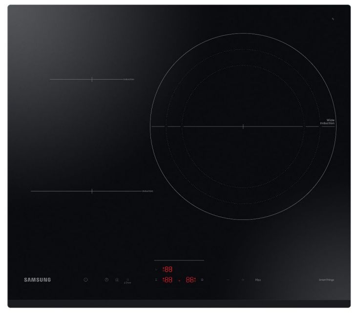SAMSUNG NZ63C4035GK - vue 3