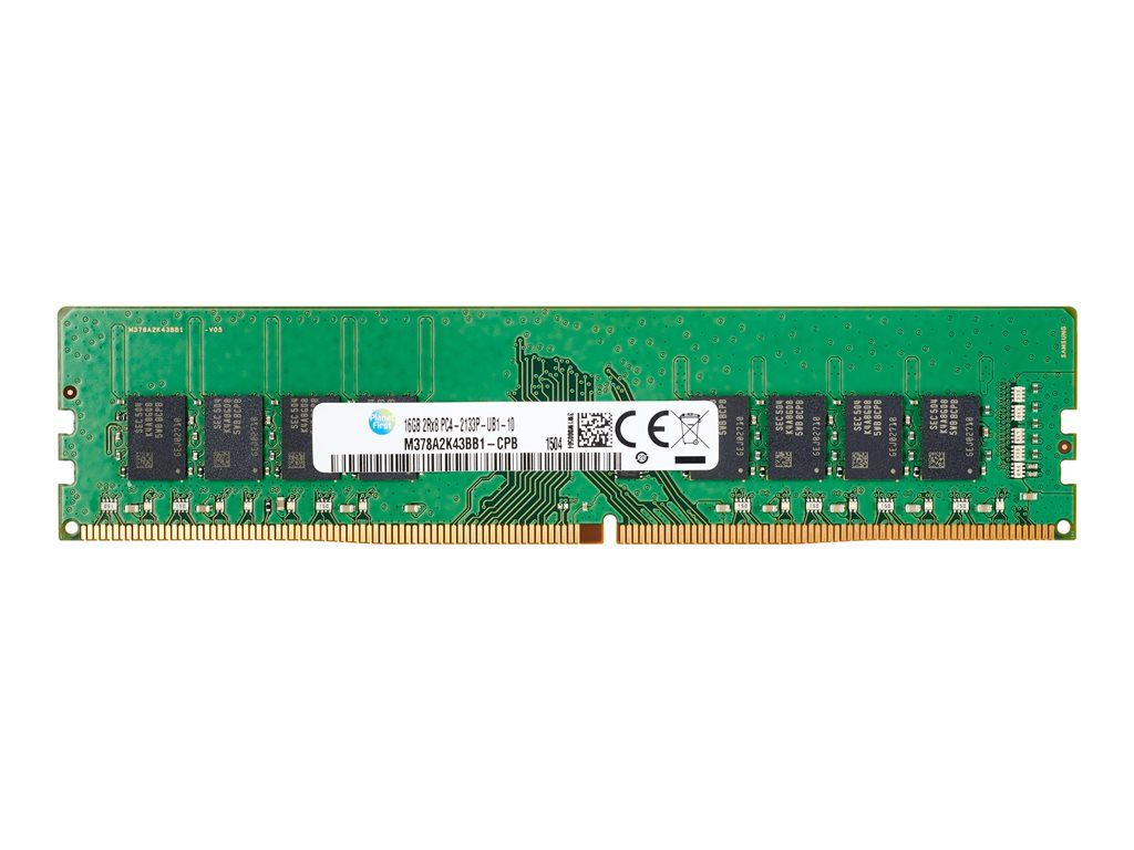 HP 4GB DDR4 3200 DIMM module de mémoire 4 Go 1 x 4 Go 3200 MHz Neuf - vue 2