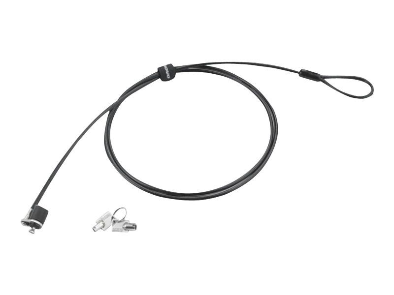 Lenovo Security Cable Lock - Câble de sécurité - 1.6 m