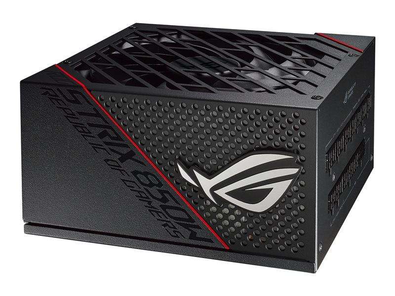 ASUS ROG-STRIX-850G - Alimentation électrique (interne) - ATX12V - 80 PLUS Gold - CA 100-240 V - 850 Watt