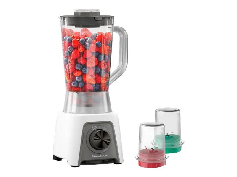 Blender Moulinex Blendeo Plus LM2C3110 - vue 2