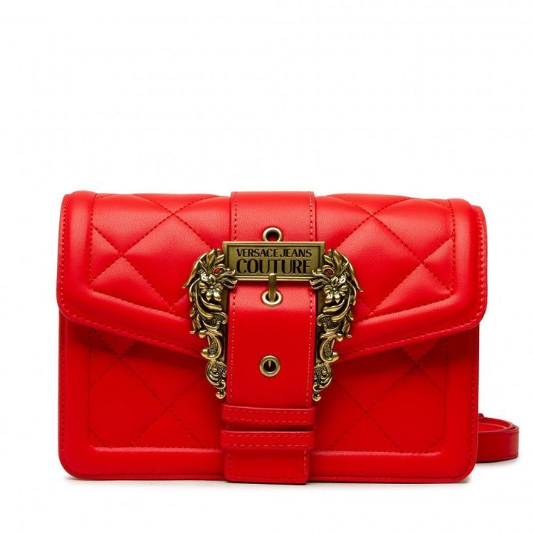 Sac Bandouliere Versace 72VA4BF1 Couture 531 POPPY ROSSO 72VA4BF1 Unique - vue 2
