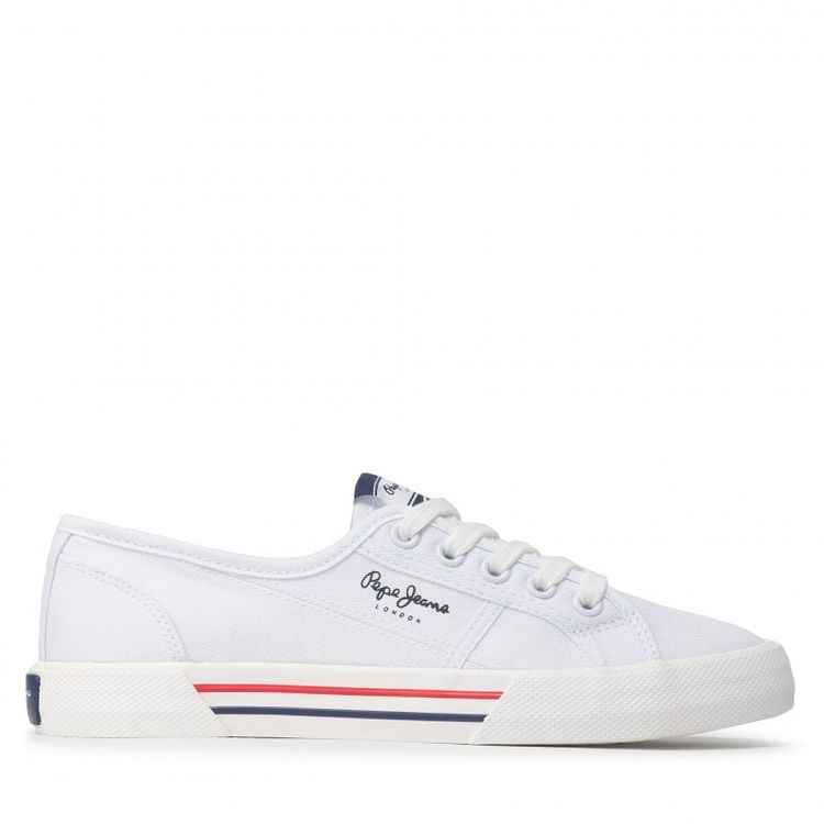 Baskets basses Pepe jeans Sneakers homme Ref 55564 - vue 10