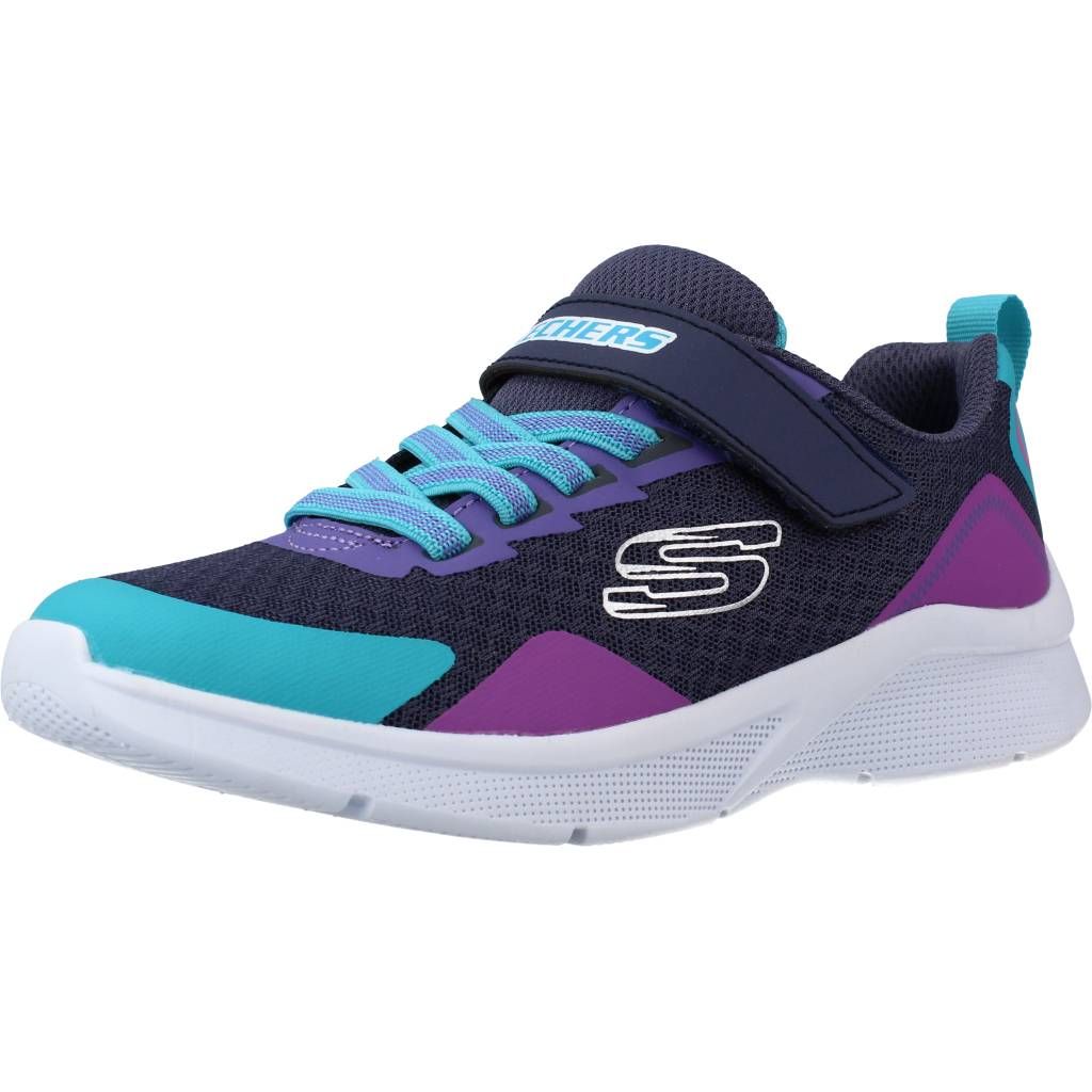 Skechers Microspec Bright Retros Colour