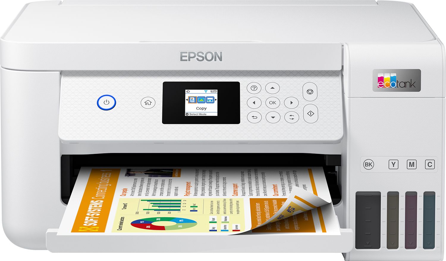 Epson L4266 Jet d'encre A4 5760 x 1440 DPI Wifi