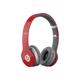 Casque Beats By Dr Dre Solo Hd Red - Rouge