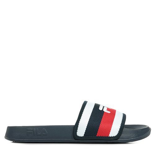 Claquettes Fila MORRO BAY STRIPES SLIPPER - vue 2