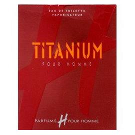 parfum titanium homme