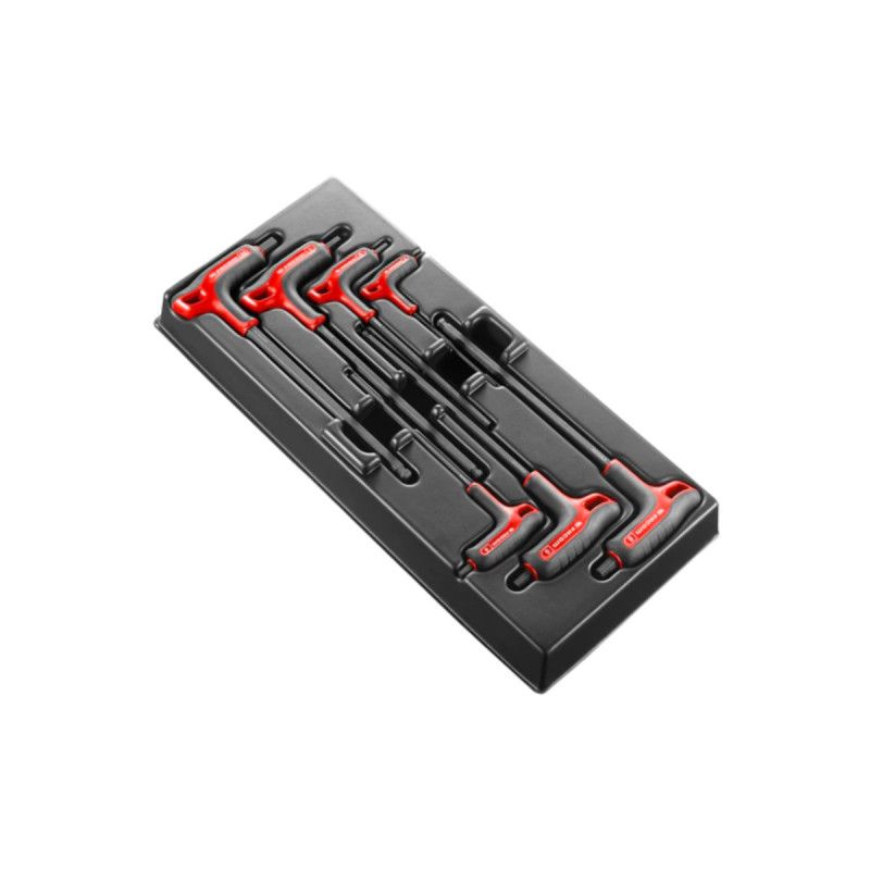 Facom MOD.84TZSA Module 7 Clé Mâles - vue 2