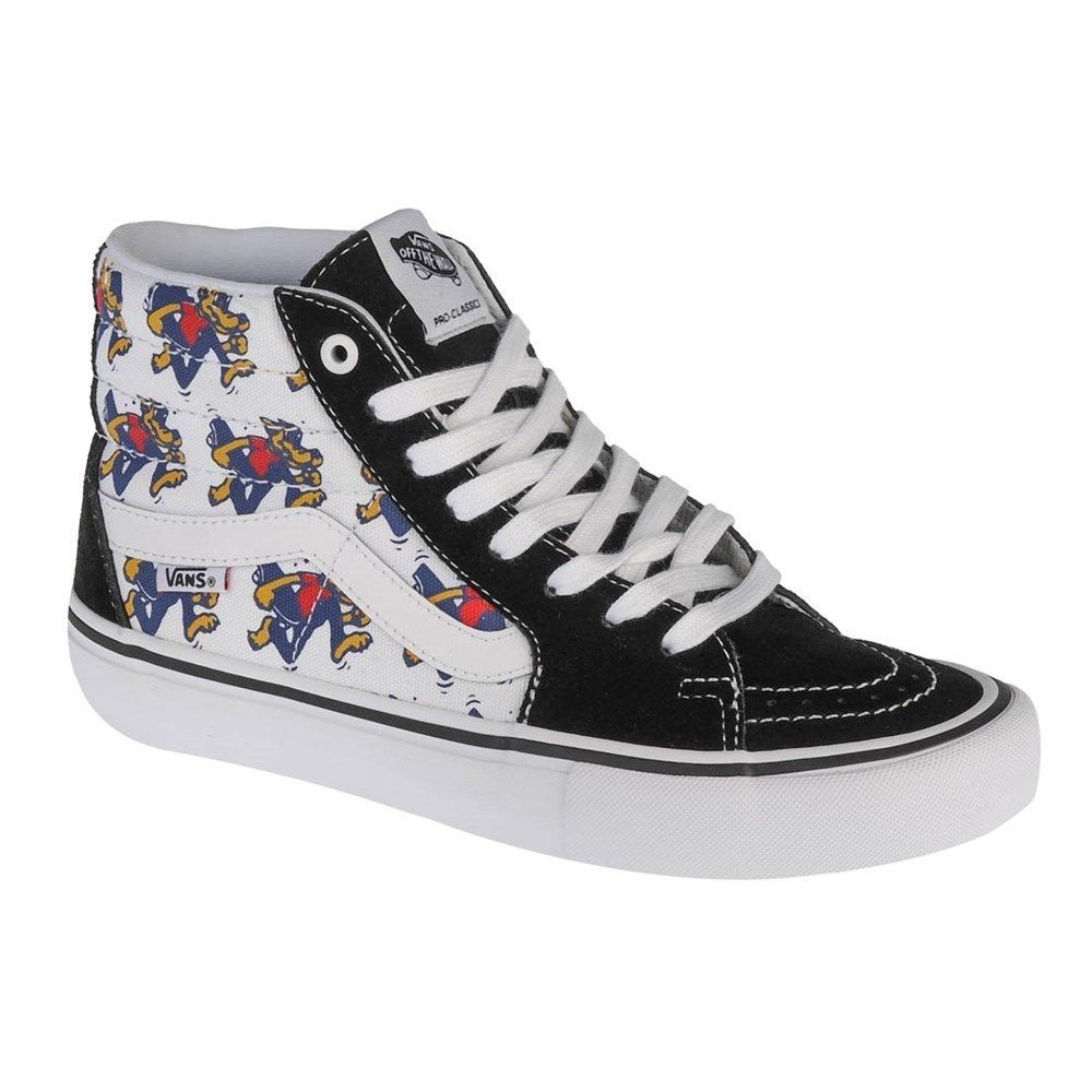 Baskets Basses Vans Skate Wolf Sk8 Hi Pro - 42 Baskets Basses Vans Skate Wolf Sk8 Hi Pro - 42