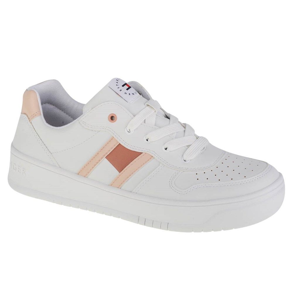 Baskets basses enfant Tommy Hilfiger Low Cut Lace Up Sneaker