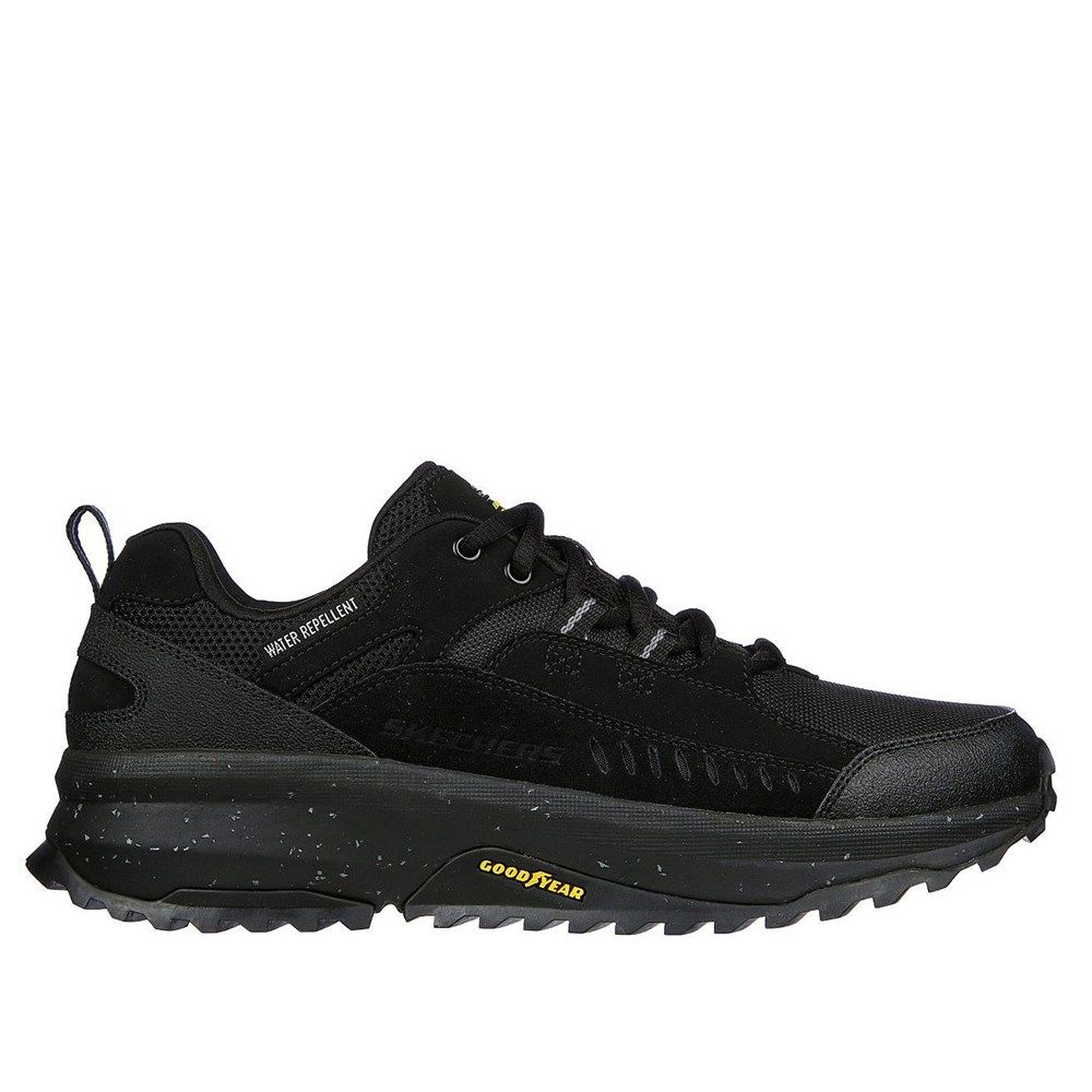 Chaussures Skechers Bionic Trail 237219 BBK - vue 7