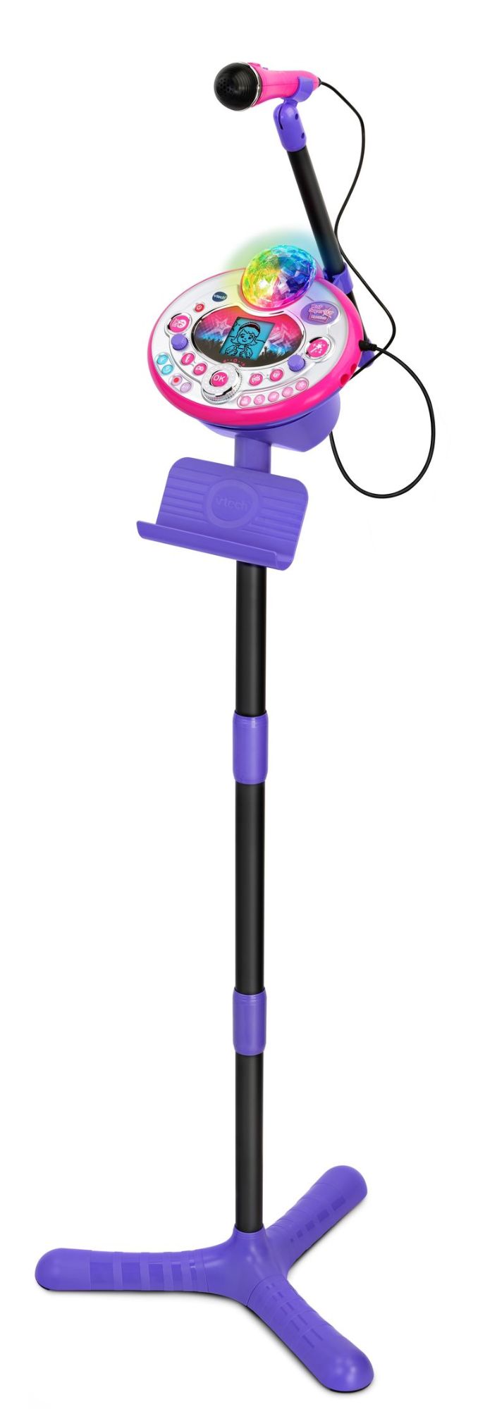 VTech Kidi SuperStar LightShow - vue 2