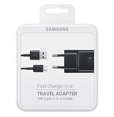 CHARGEUR SECTEUR RAPIDE + CABLE USB-C EP-TA20EBE - SOUS BLISTER