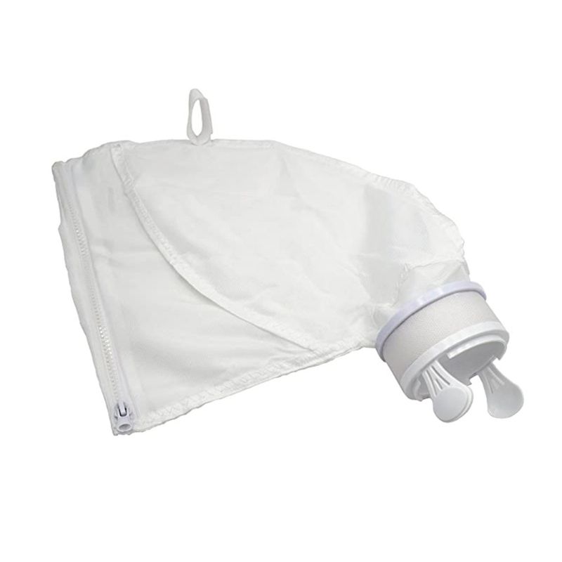 Sac filtrant polyvalent pour nettoyeur de piscine, accessoire de remplacement à fermeture éclair pour polaris 280 480