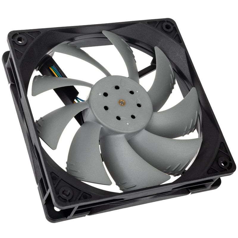 Akasa OTTO SC12 Boitier PC Dissipateur thermiqueRadiateur 12 cm 1 pièce Neuf - vue 3