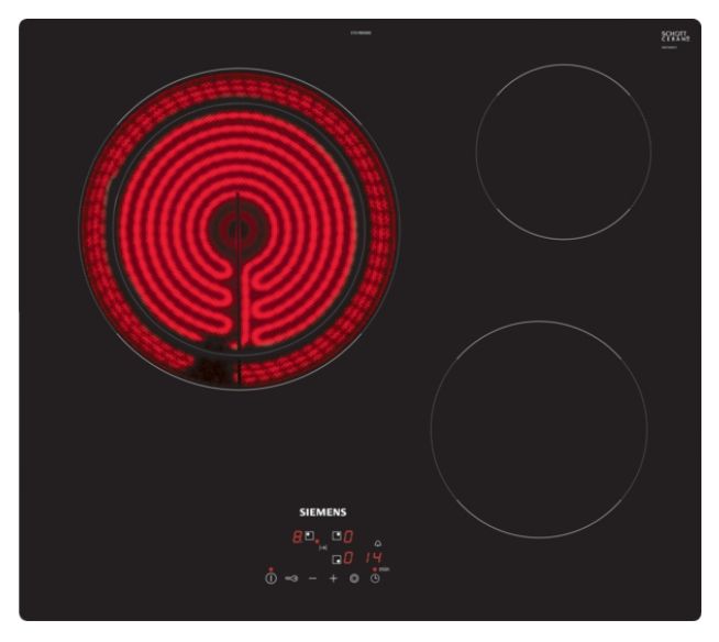 SIEMENS ET61RBKB8E - vue 3