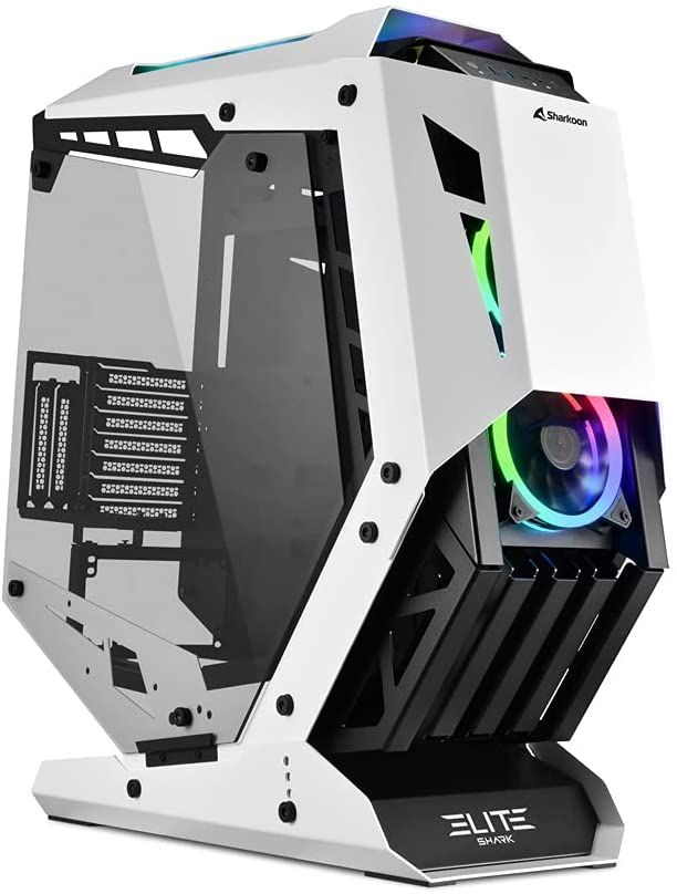 Sharkoon ELITE SHARK CA700 Tower Neuf - vue 4