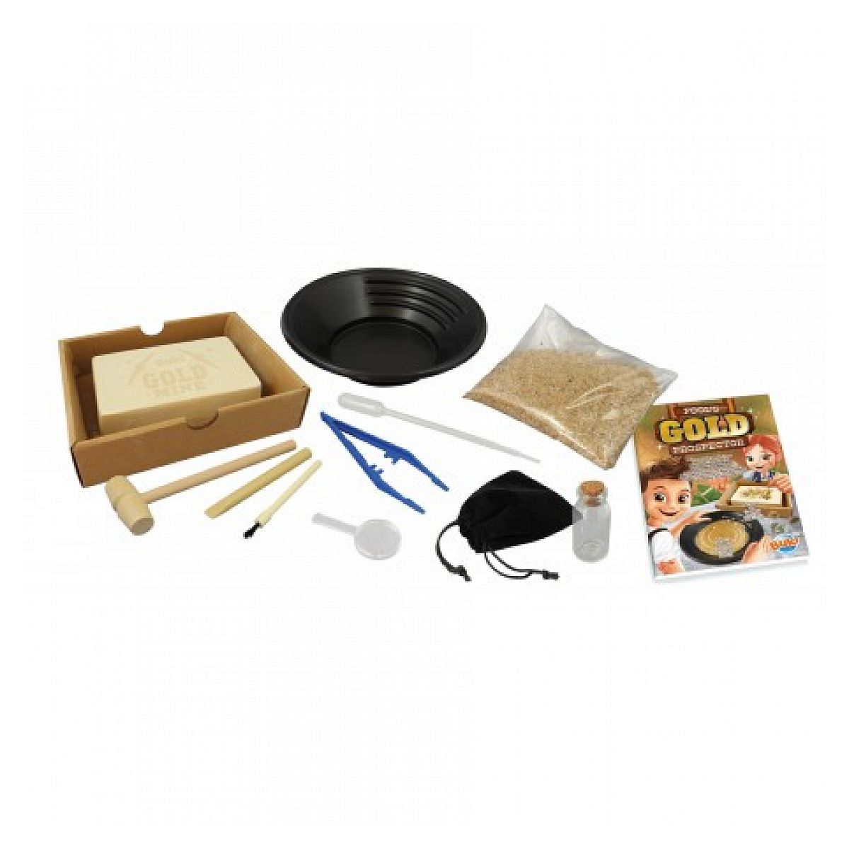 Jouet Chercheur D Or Avec Outils