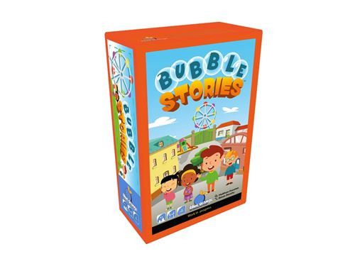 Jeu de cartes Bubble Stories - vue 2