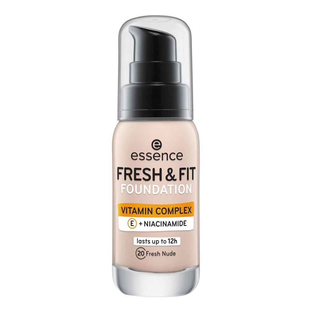 Fond De Teint Fresh & Fit Essence Fond De Teint - vue 3