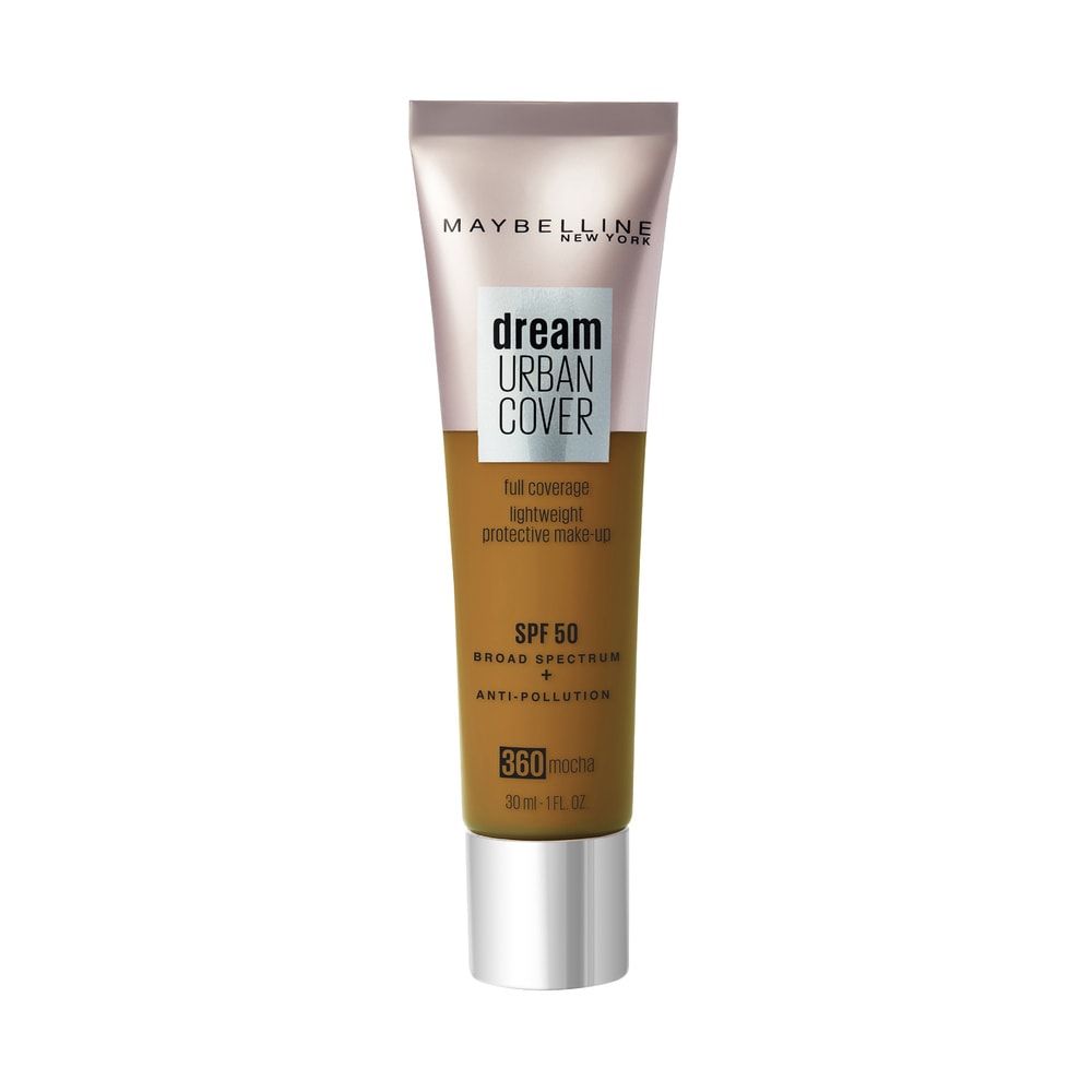 Dream Urban Cover - Maybelline New York - Perfecteur De Teint Haute Protection