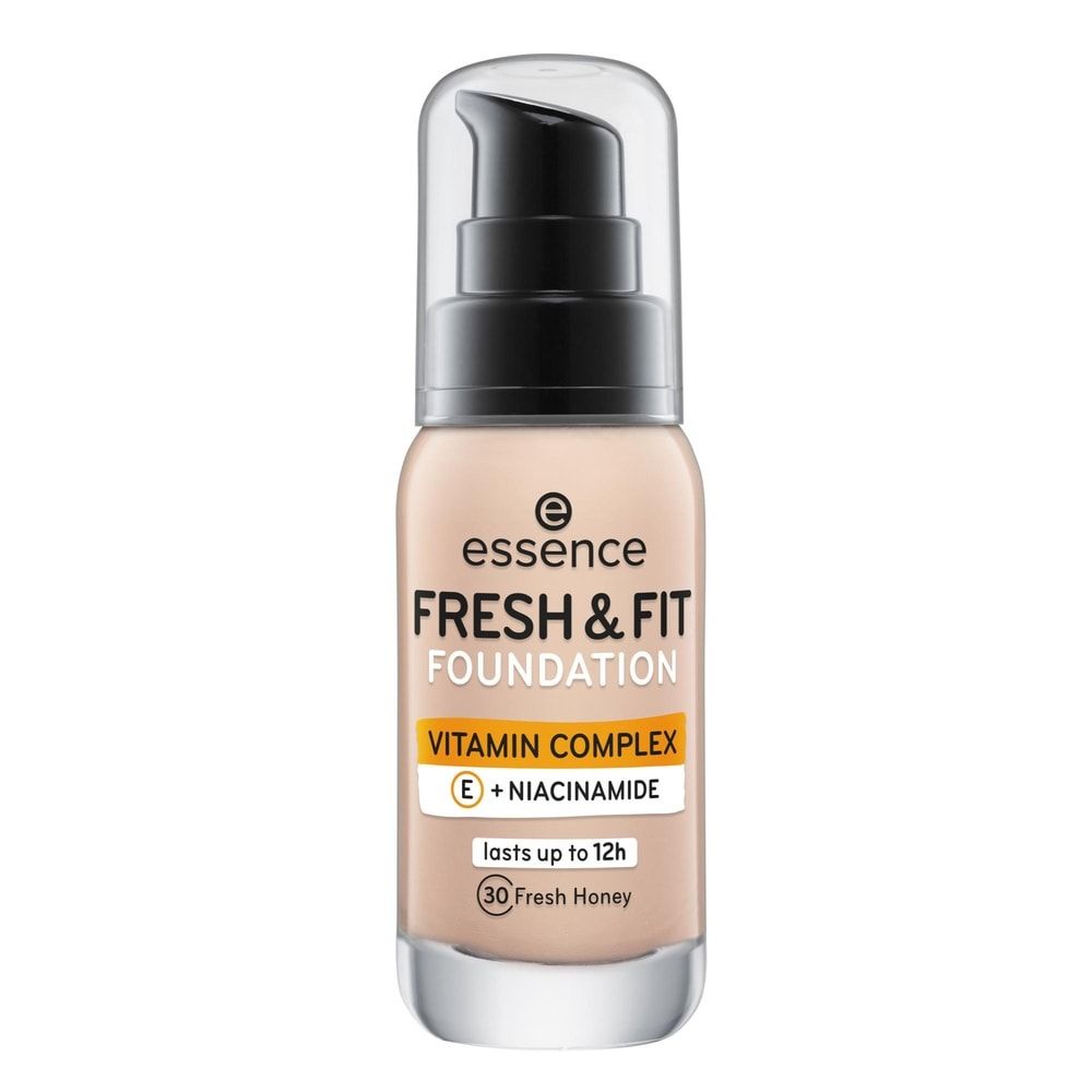 Fond De Teint Fresh & Fit Essence Fond De Teint - vue 4