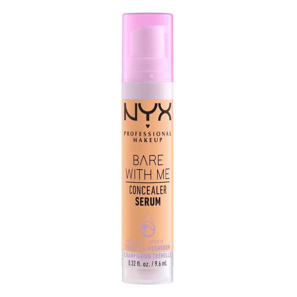 Nyx Professional Makeup Bare With Me Sérum Correcteur Tan - Nyx Professional Makeup - Anti-Cernes & Correcteur Soin Nyx Professional Makeup Bare With Me Sérum Correcteur Tan - Nyx Professional Makeup - Anti-Cernes & Correcteur Soin