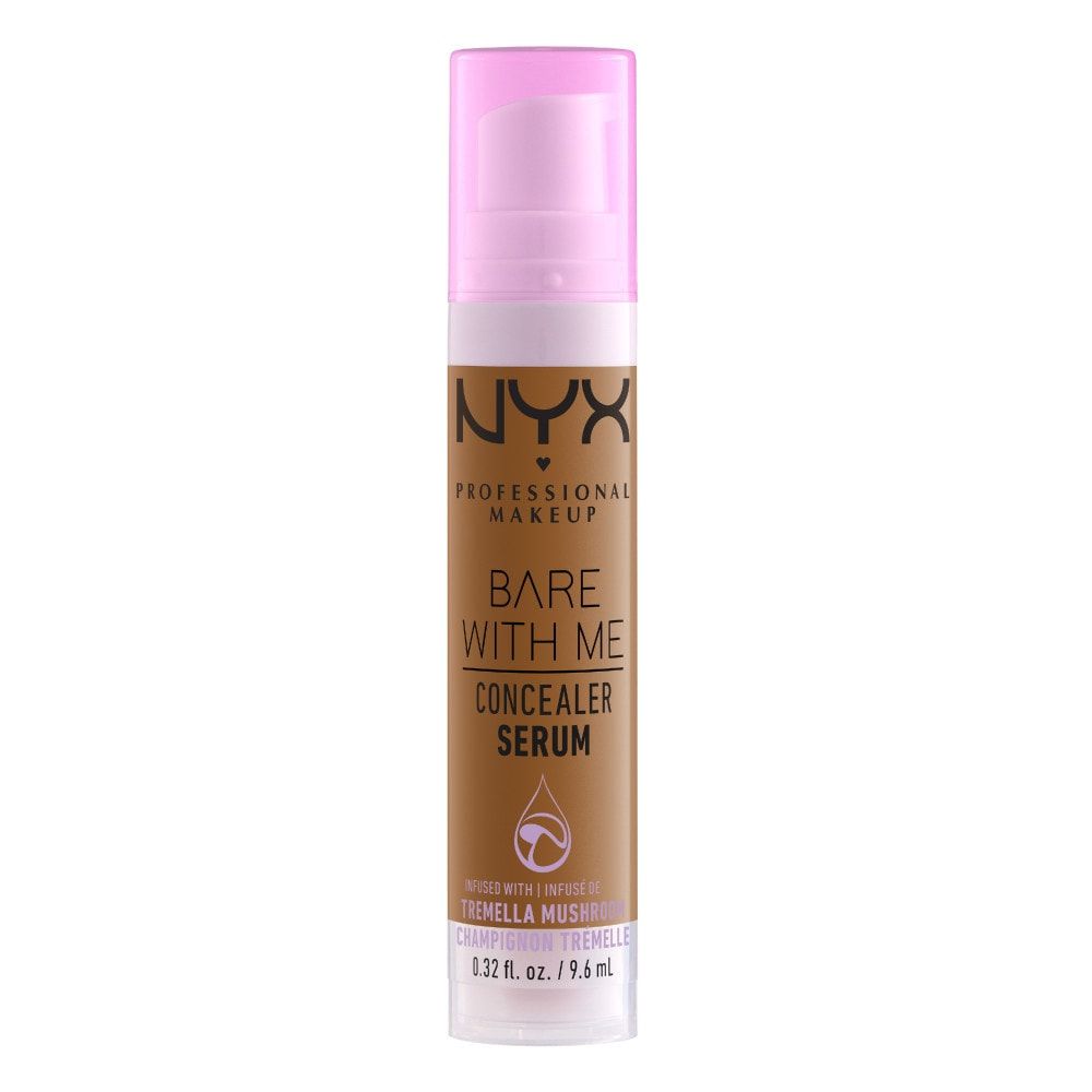Nyx Professional Makeup Bare With Me Sérum Correcteur Nyx Professional Makeup Anti Cernes & Correcteur Soin - vue 2