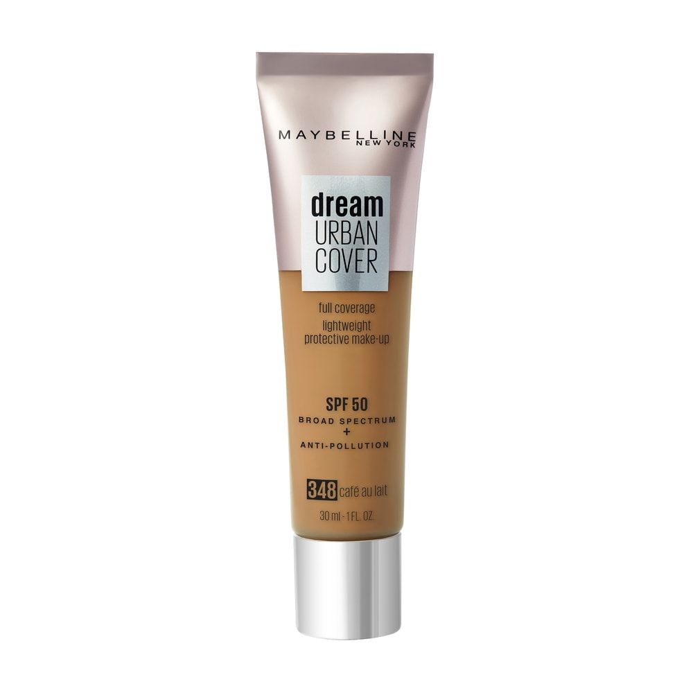 Maybelline New York Perfecteur de Teint Protection Anti UV & Anti Pollution Dream Urban Cover Teinte : Café 360 30 ml