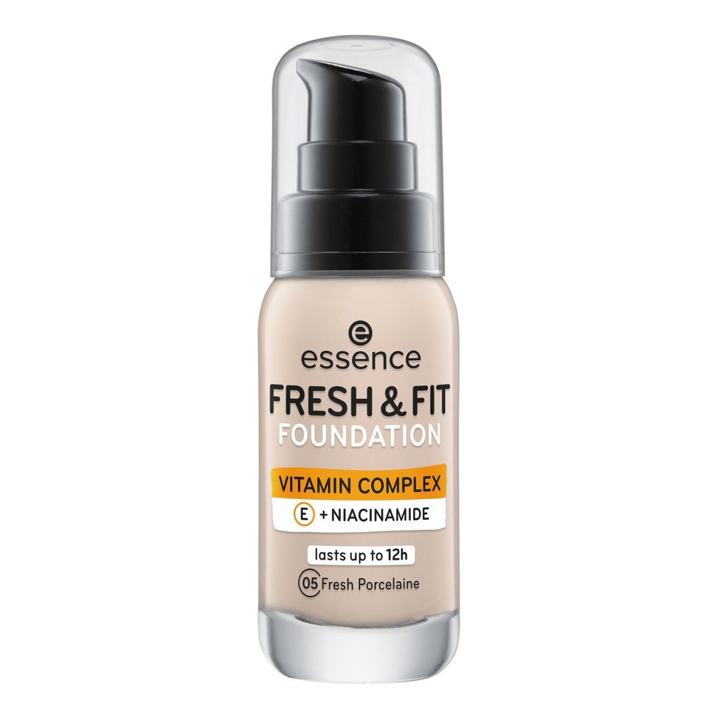 Fond De Teint Fresh & Fit Essence Fond De Teint