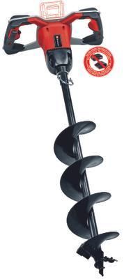 Einhell 3437000 GP EA - vue 4
